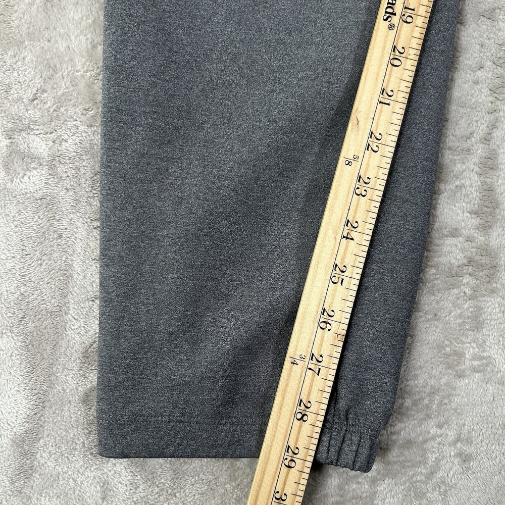 Rhone Nylon Tactel Jogger Pants Mens XL Gray Performance Stretch Zip Pocket EUC - Picture 8 of 16